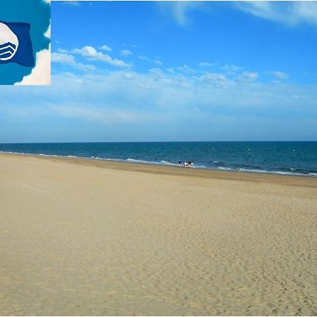 Apartamento Cerca Del Mar Oliva Exteriér fotografie