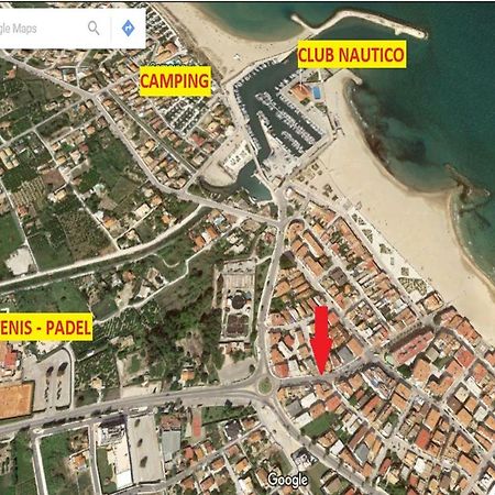 Apartamento Cerca Del Mar Oliva Exteriér fotografie